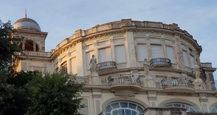 Regal House Anzio Hotel Ngoại thất bức ảnh